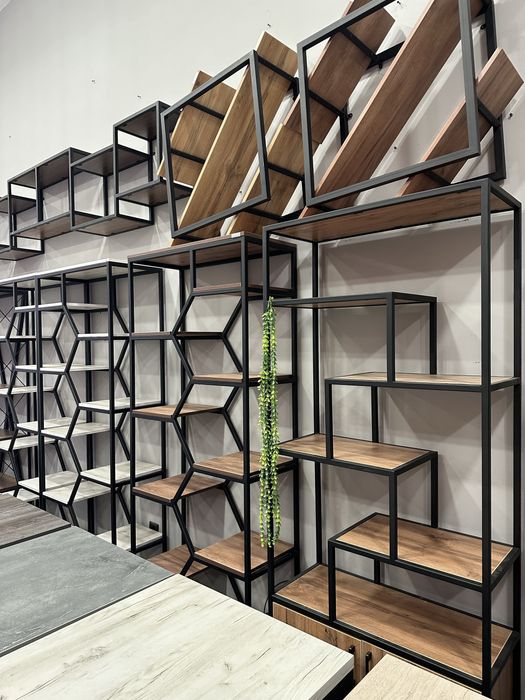 Стеллаж/stellaj/loft stellaj