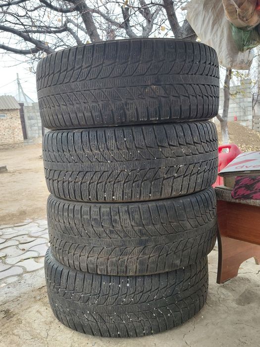 Авто шины зимное