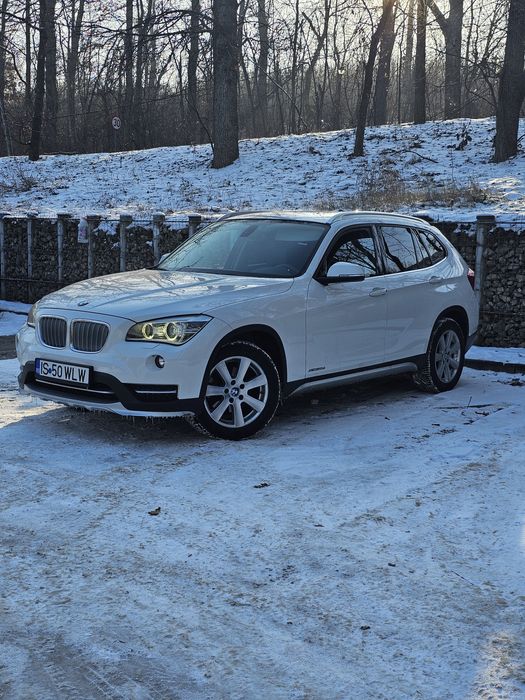 Bmw X1-xdrive-20.D-automat