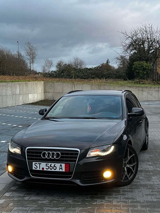 Vand audi pret in euro