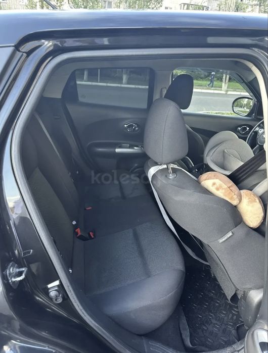 Nissan Juke 2013 год