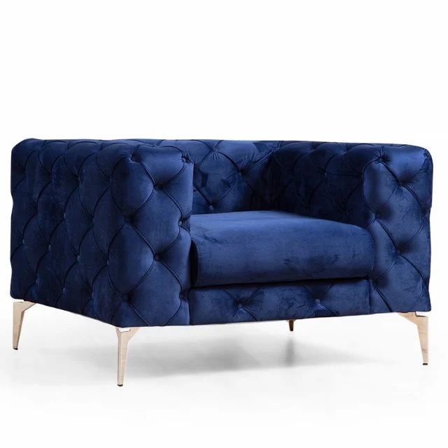 Canapea & fotoliu Chesterfield