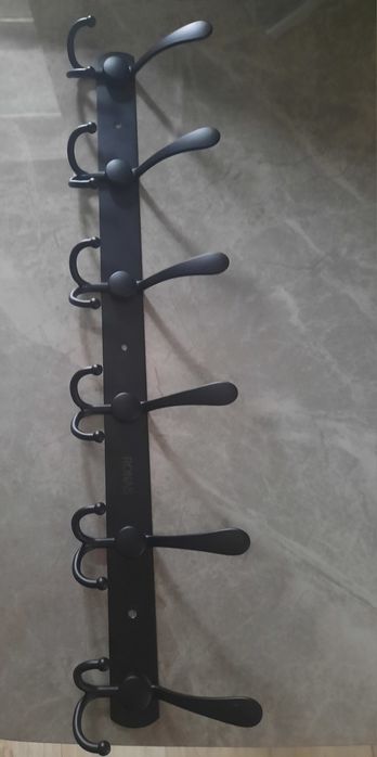 Вешалка для ванной комнаты. Новый.
