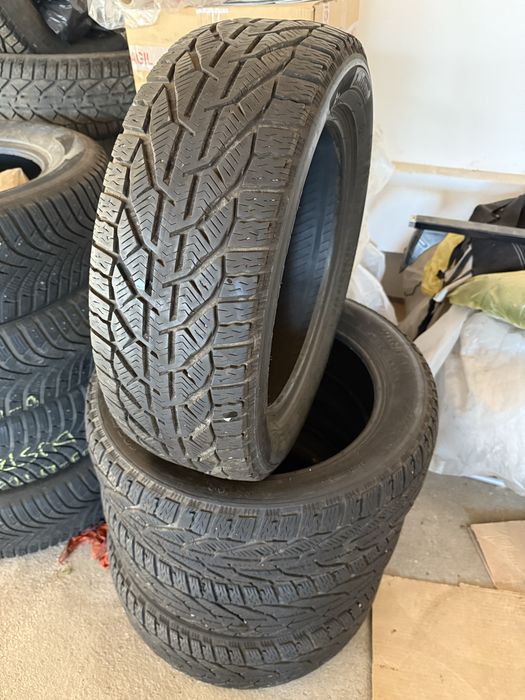 ‼️ Anvelope 195 55r16  dacia logan Bulbar duster 215 65 16