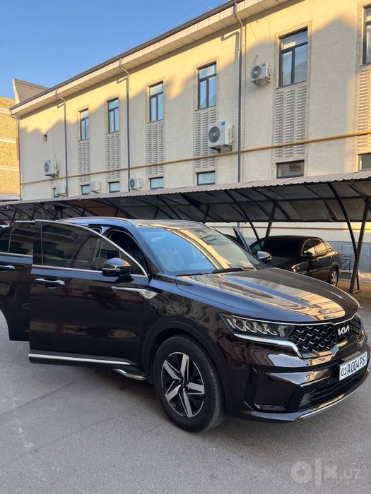 Kia Sorento 4 awd 2.5 full
