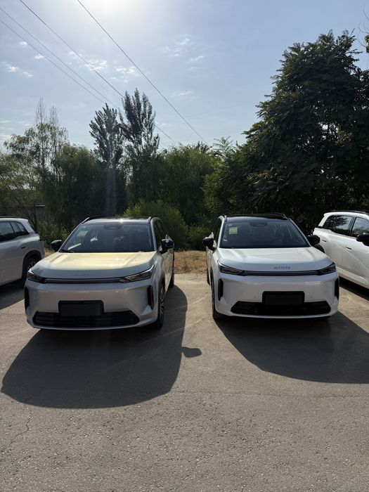 GAC AION i60 electric