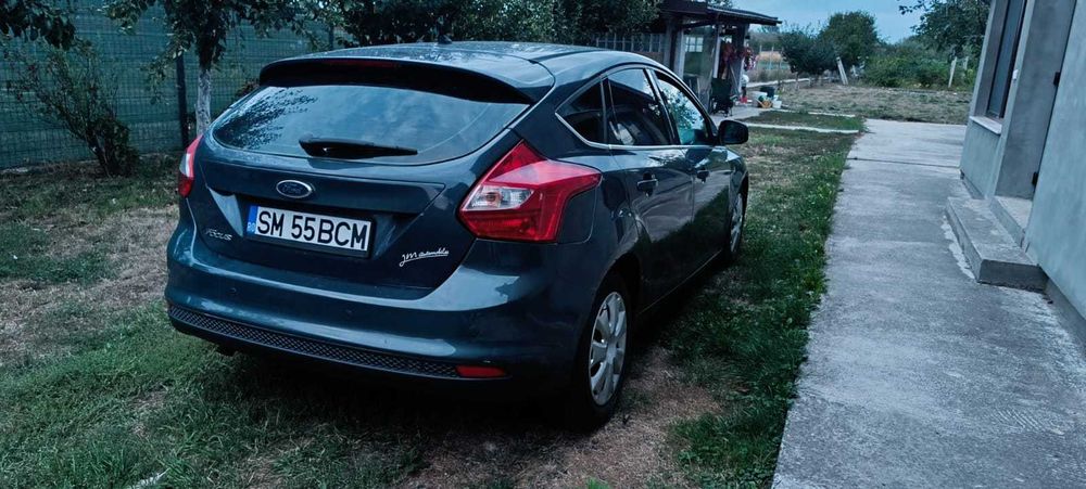 De vanzare Ford Focus MK3 hatcback