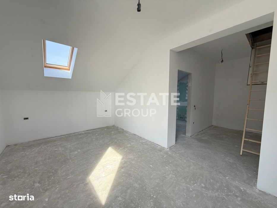 Duplex spatios Mosnita Noua