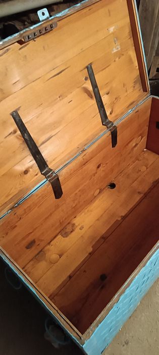 Сундук для хранения