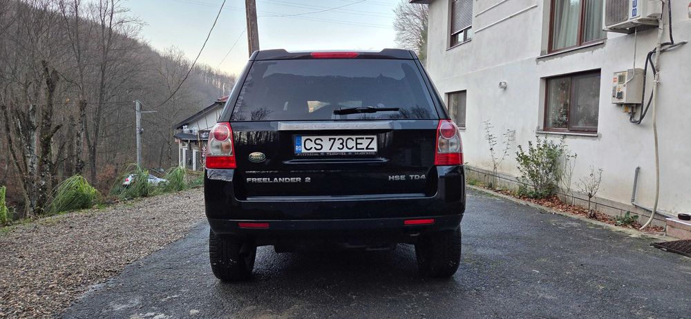 Land Rover Freelander 2 an 2008