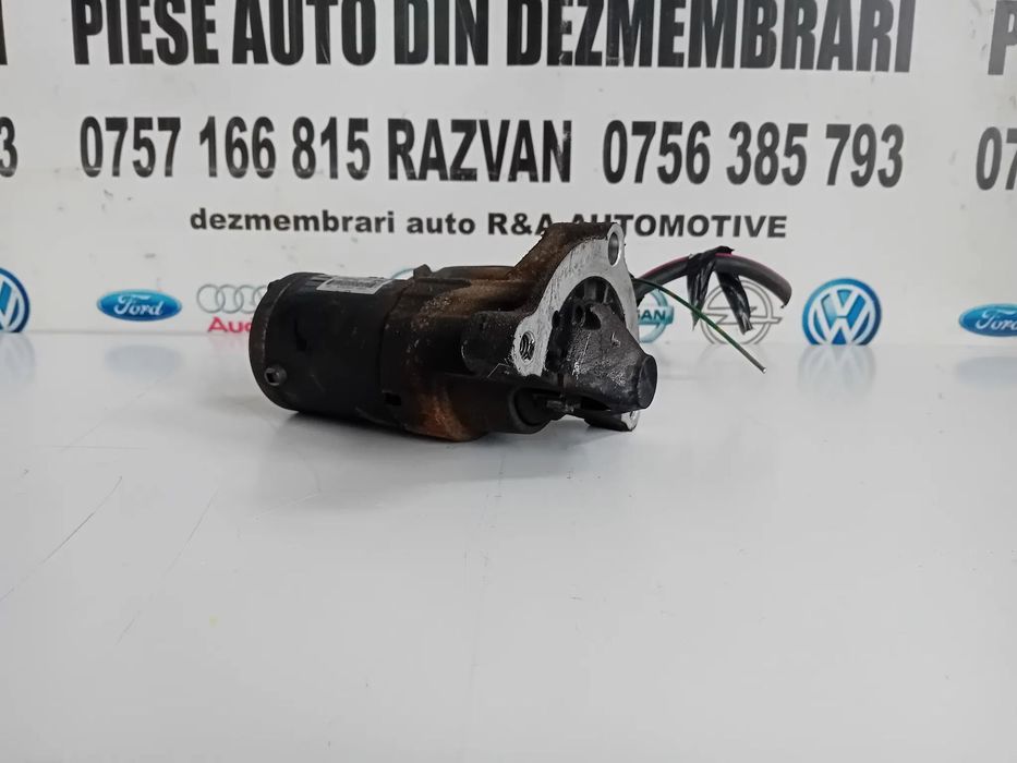 Electromotor Starter 2.2 Diesel Peugeot 4007 C-Crosser Outlander | Cod OEM 9656262780 | Testat Cu Garanție