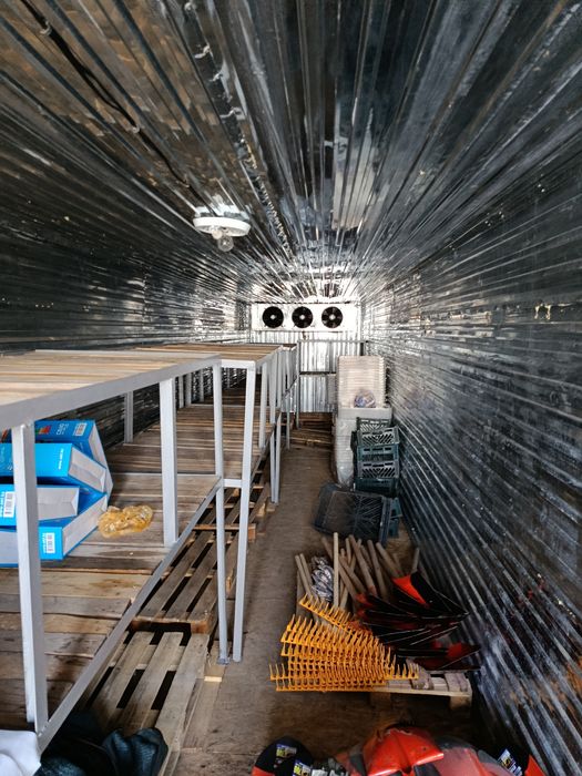 Контейнер холодильник