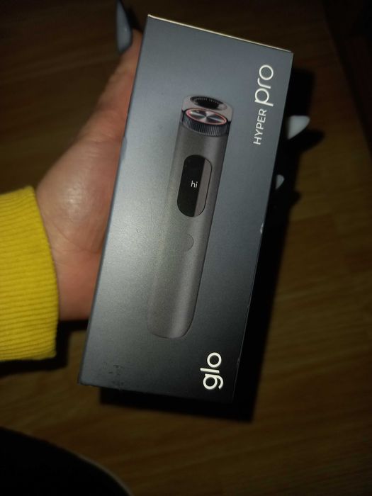 Dispozitiv Glo Hyper Pro
