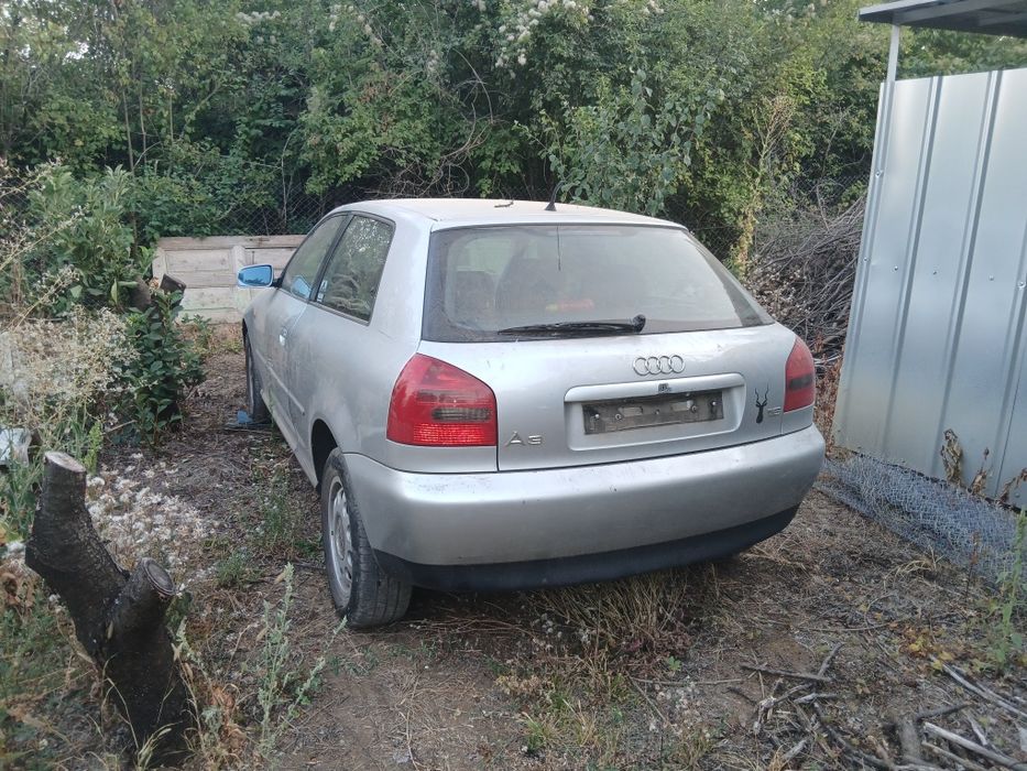 Audi a3 1.6  Ауди а3 1.6