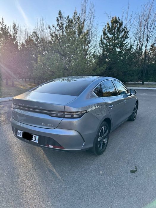 BYD CHAZOR CHAMPION 120KM Comfort 3-Pozitsa Gibrit Holati ideal