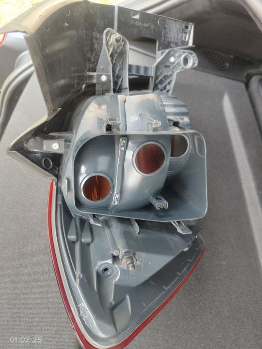 Tripla BMW seria 1 F20