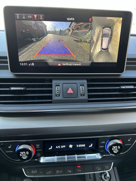 Audi Q5 50 TFSI e quattro | 2021 | Negru | Automat