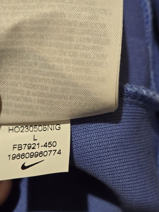 Hanorac  barbati Nike tech Fleece L