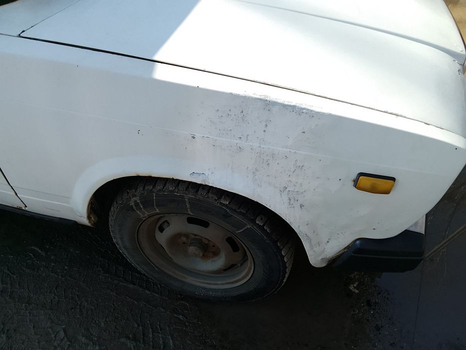 Продам ваз 2107 срочно