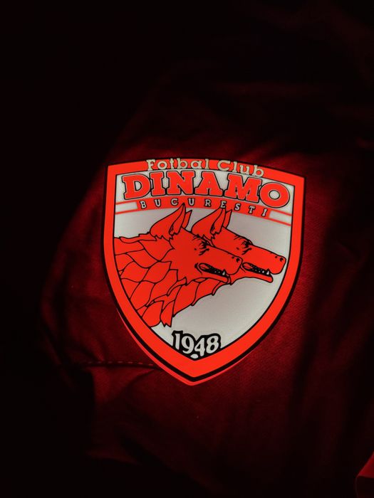 LogoLed Dinamo/Steaua/Cfr/Barcelona/Real/Rapid/Manchester