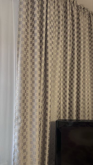 Шторы для гостиной