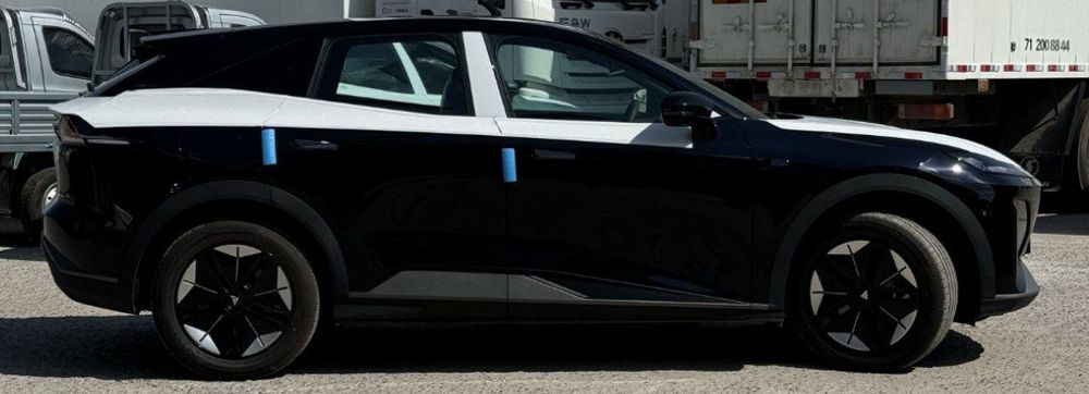 Changan Sheenlan Deepal S7