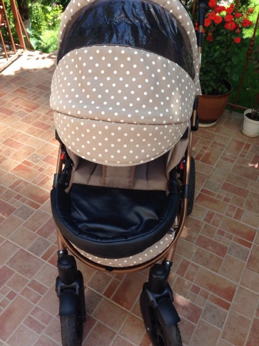 Бебешка количка Тутек Тамберо/Tutek Tambero