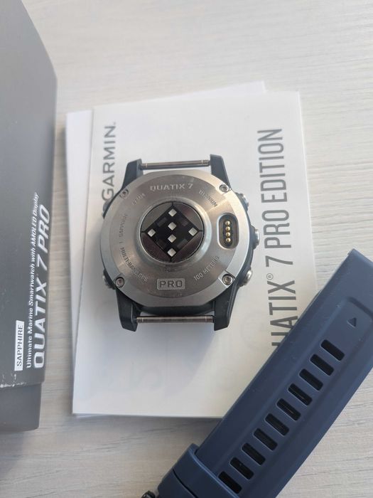 Garmin Quatix 7 pro