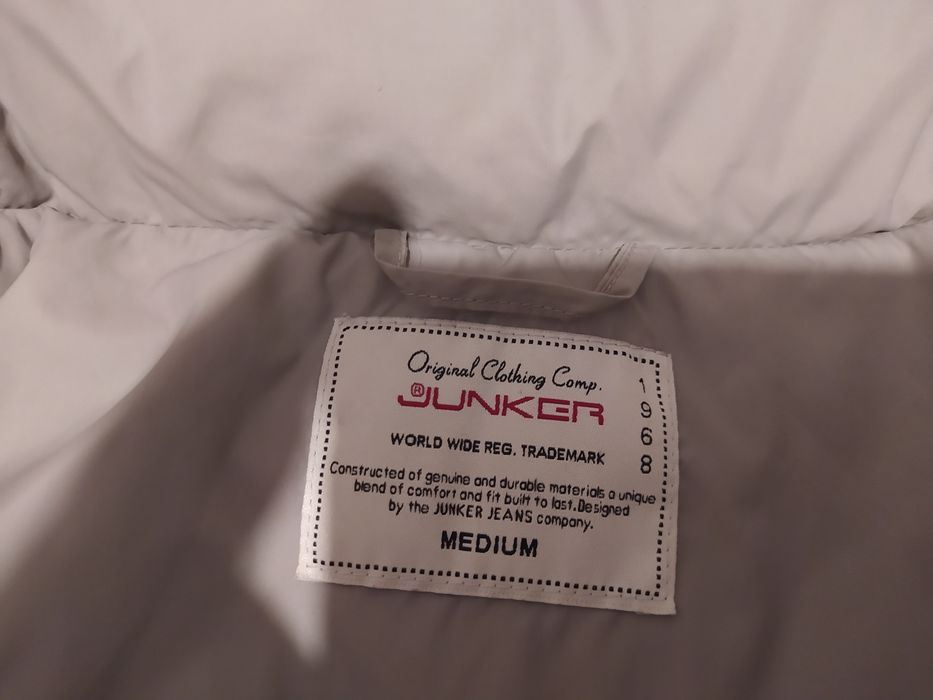 Дамско зимно яке