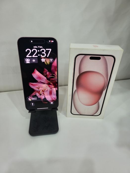 IPhone 15 Plus Pink