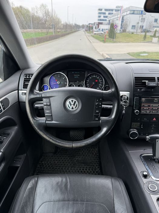 Volkswagen Touareg 3.0 TDI 4x4