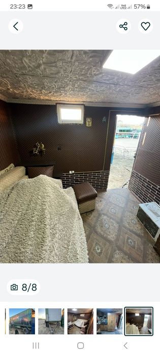 Продаётся передвижной жилой контейнер