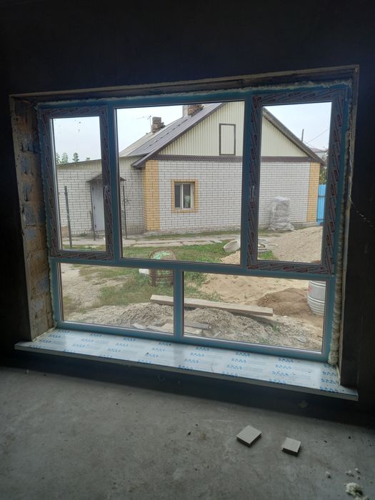 Окна Балкон Двери