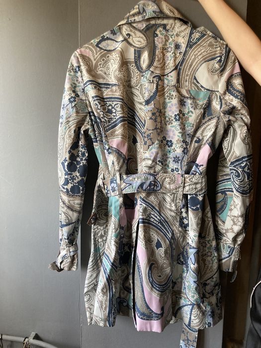Trench ETRO Dama