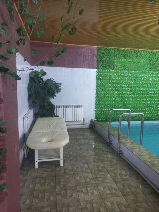 Пилинг, массаж 15 тыс.