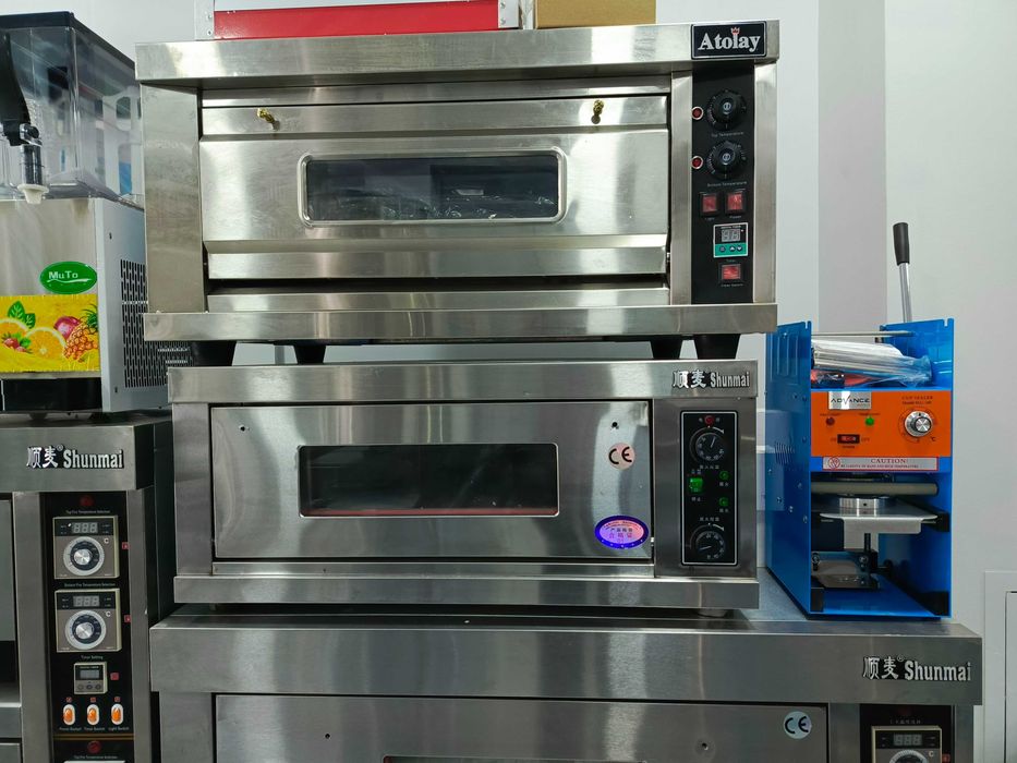 Профессиональная печка non pechka духовка, гарантия, доставка