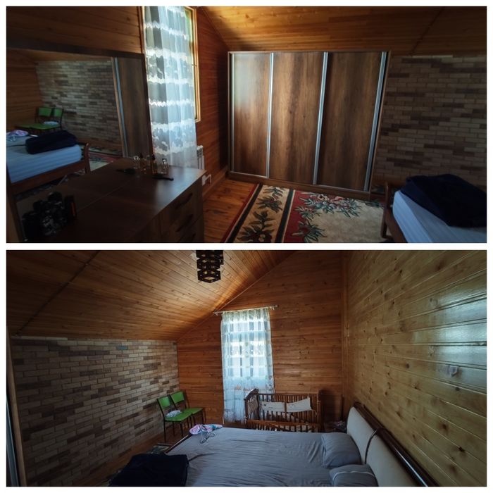 Продается загородный дом - дача , со всеми условиями ,газ ,свет