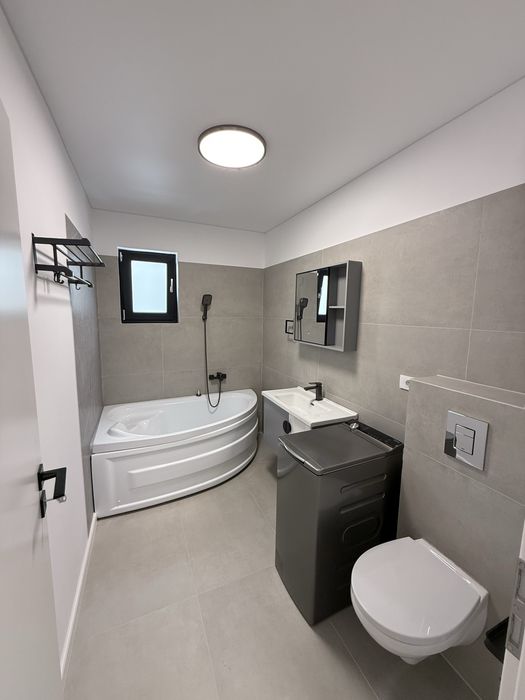 Garsoniera - de inchiriat,  str.Doinei 49B, Dobroesti - PRIMA INCHIRIERE - PROPRIETAR - 45 mp , totul nou -chirie