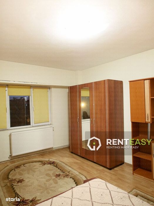 Apartament cu doua camere pe Independentei