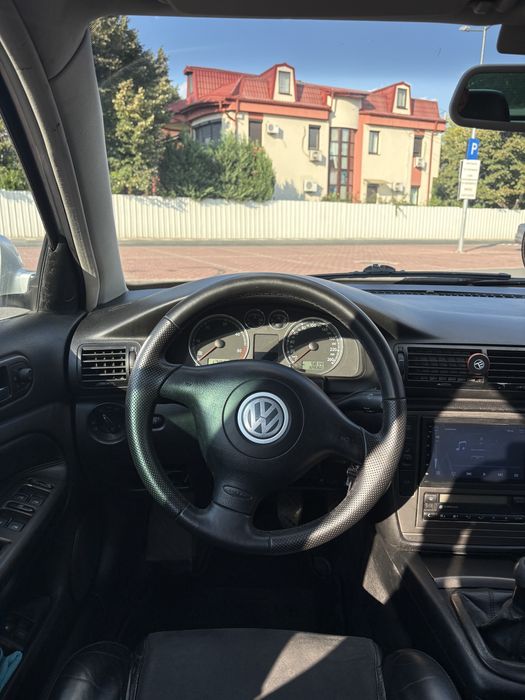 VOLKSWAGEN Passat 2003 — imagine 5