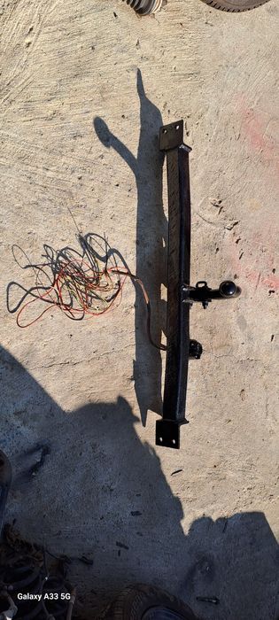 Oригинален теглич  Мерцедес/Mercedes W202