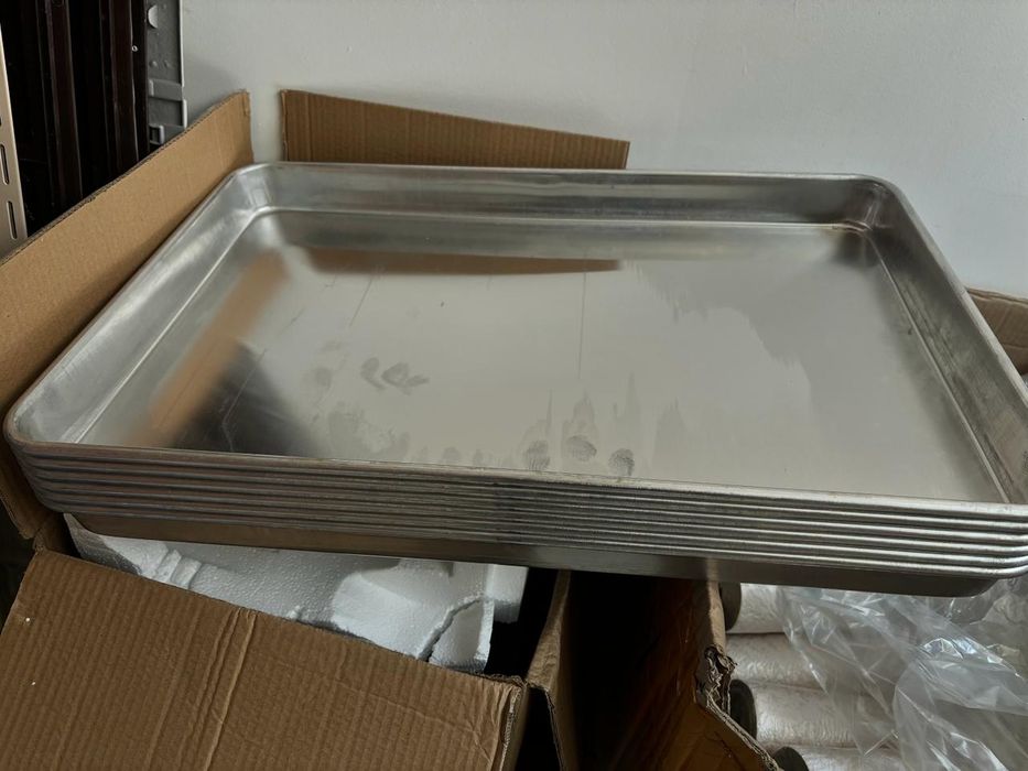 Продам алюминиевые противни
