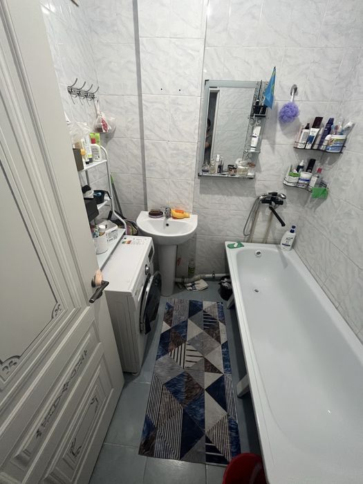 Микрорайон Асар 25 дом