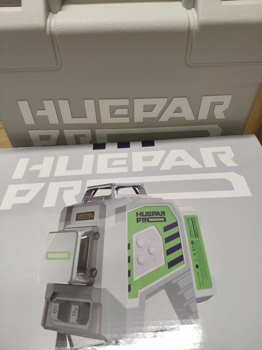Huepar Laser PRO професионална  version