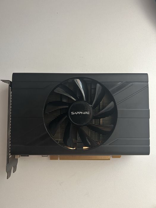 Placa video Rx570 4gb impecabila