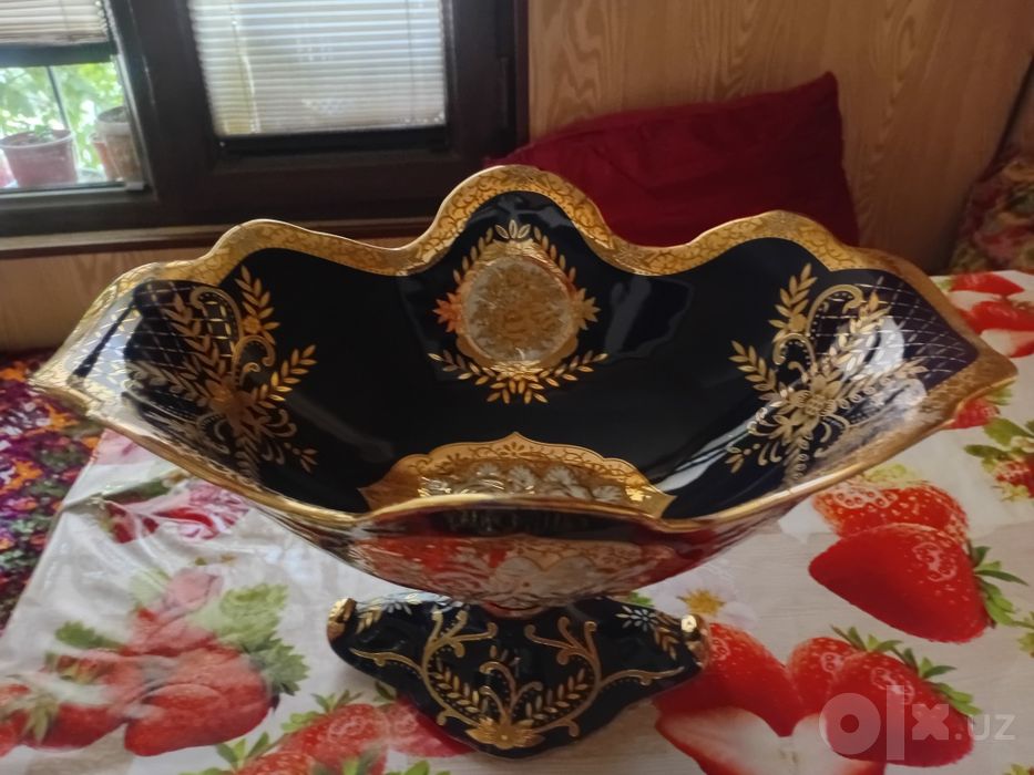 Кора шахзода сотилади 8 та идиш