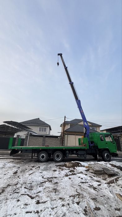 Услуги манипулятора