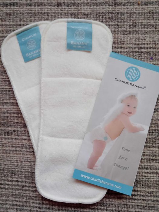 Vand scutec textil Charlie Banana