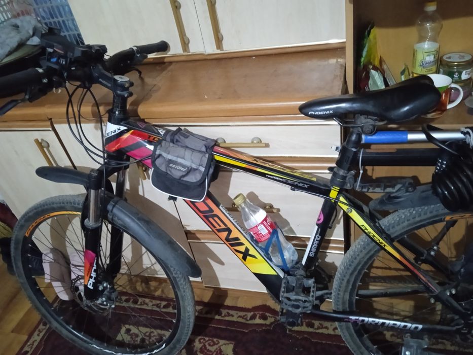 Срочно продам велосипед