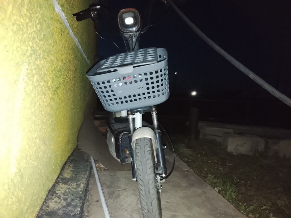 Электровелосипед